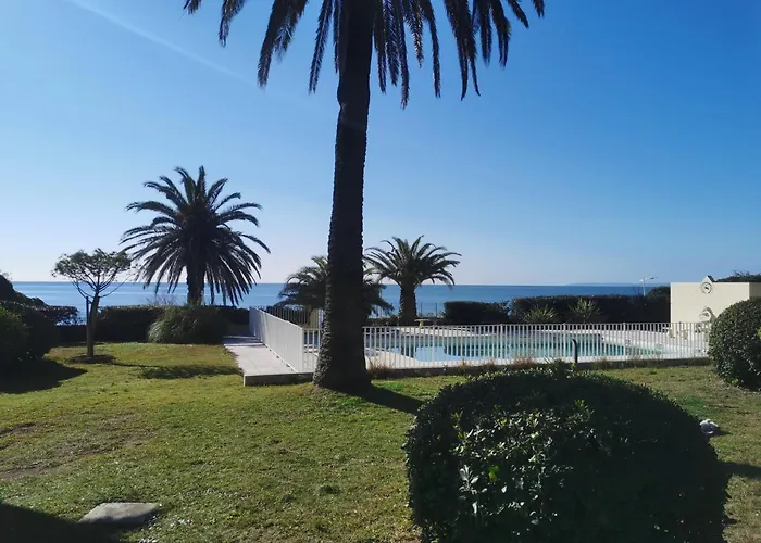 Apartamento Esprit Palladio Saint-Raphaël