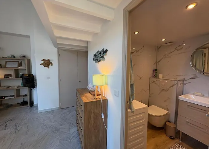 Esprit Palladio Apartamento Saint-Raphaël