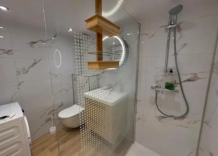 Esprit Palladio Apartment