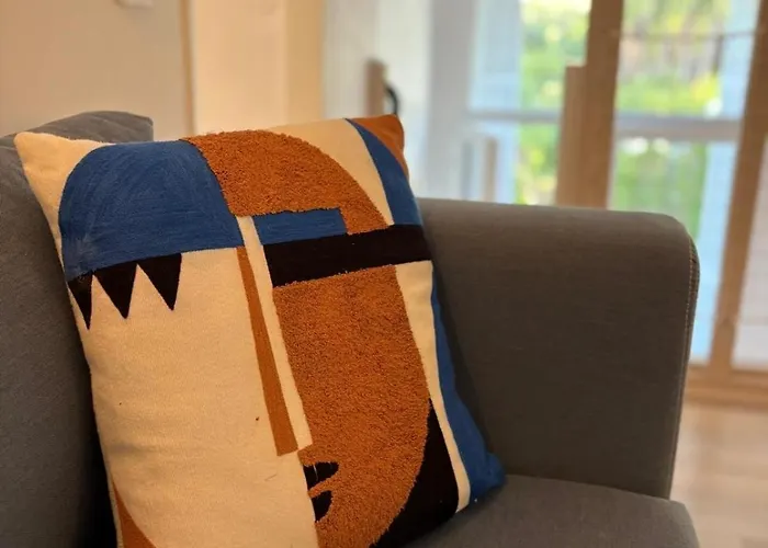 Esprit Palladio 아파트 *